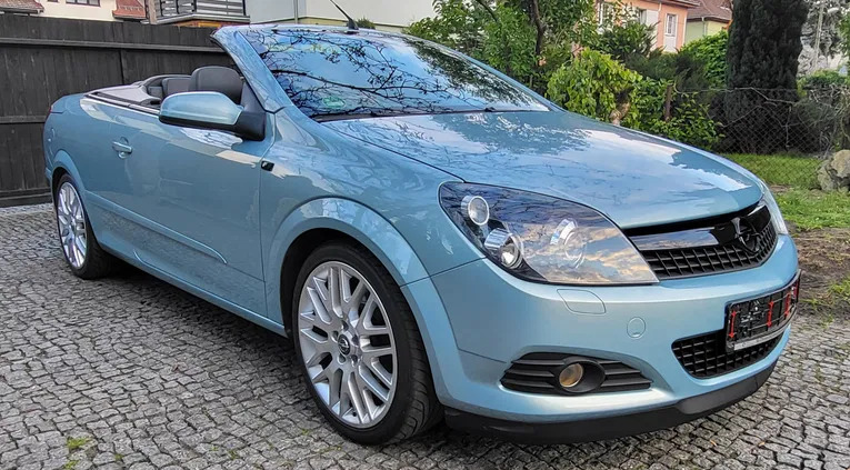 lubuskie Opel Astra cena 19900 przebieg: 166800, rok produkcji 2009 z Żagań